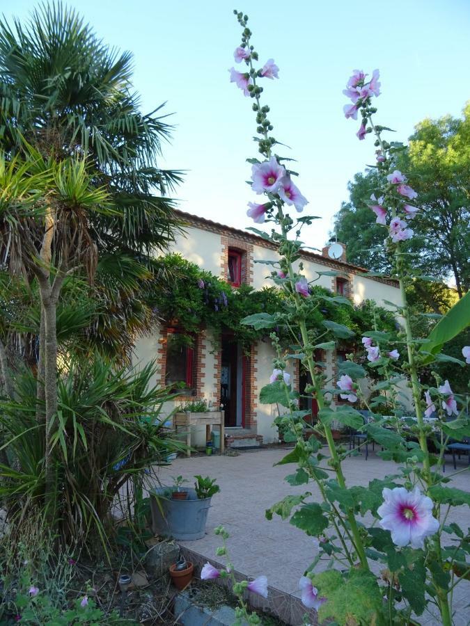 Les Trois Etangs Bed & Breakfast Saint-Viaud Exterior photo